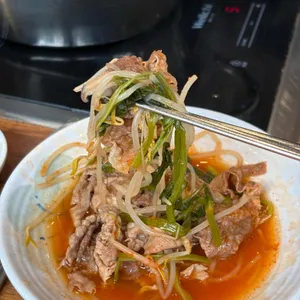 신기칡냉면 사진