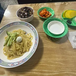 옛날 중국집 사진