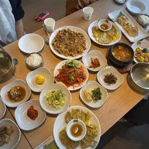 꼬막한상 리뷰 사진