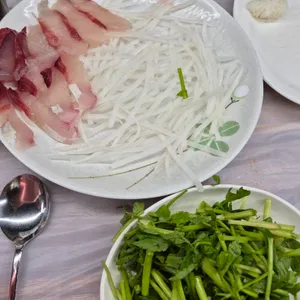 용광횟집 사진