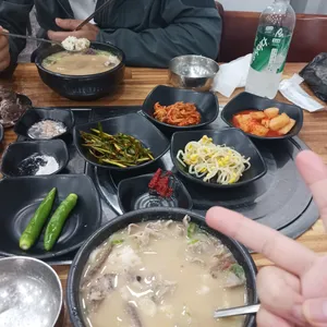 원조 이로순대 사진