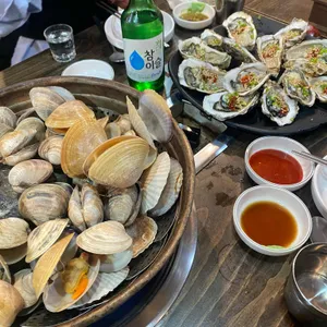 골목길 사진