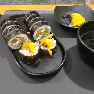 리김밥 사진