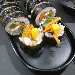 리김밥 사진