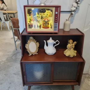 베이커스트 브라운 리뷰 사진