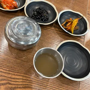 속초코다리냉면 사진