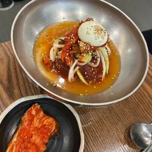 속초코다리냉면 사진