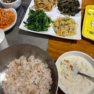산비탈손두부 사진