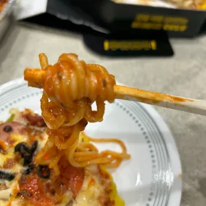 끝판왕피자 사진