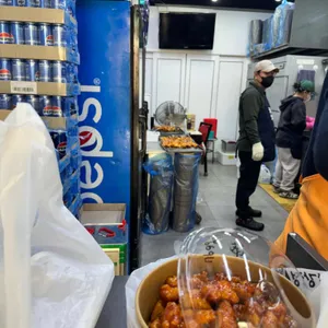 동춘닭강정 리뷰 사진