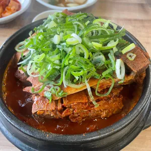 무진장뼈해장국 사진