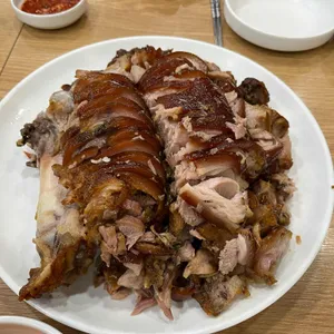 영동족발 사진