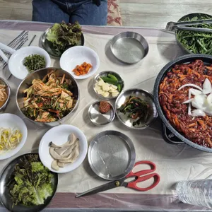 감나무집 리뷰 사진