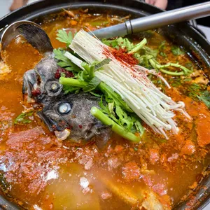 도심속어시장회 사진