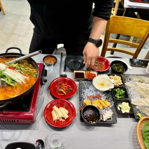 도심속어시장회 사진
