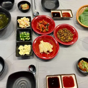도심속어시장회 사진