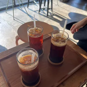 베르데커피 리뷰 사진