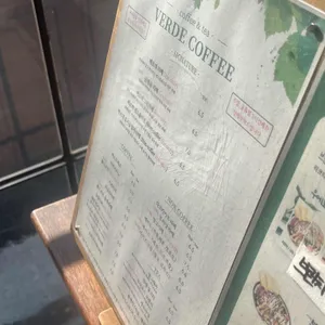 베르데커피 리뷰 사진