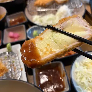 만월돈가스 사진