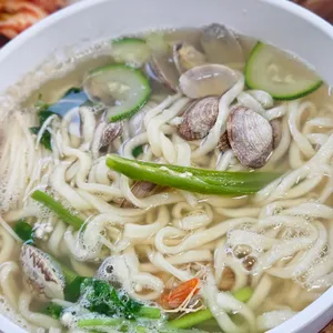 또또칼국수 사진