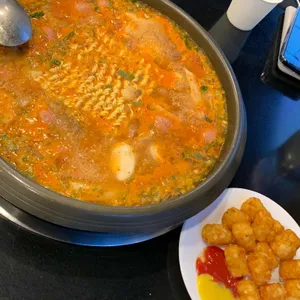 비야부대찌개 사진