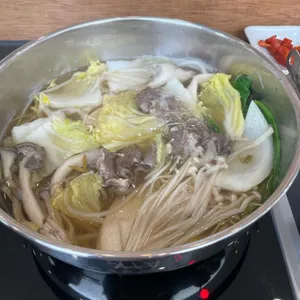 샤브촙촙 사진