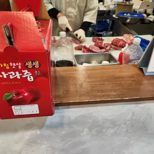한마당한우촌 리뷰 사진