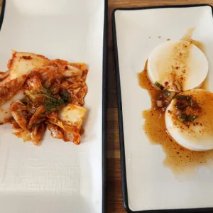 미감 국수와 돈도리 보쌈 사진