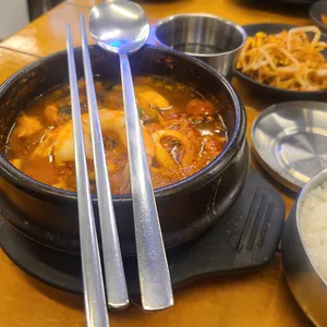 북촌손두부 사진