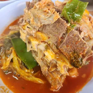 서부감자국 사진