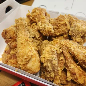BBQ치킨 사진