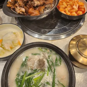 팔도한마당순대 리뷰 사진