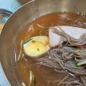홍원막국수 사진
