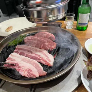 진리 참숯구이 사진