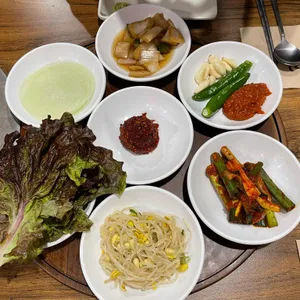 진리 참숯구이 사진