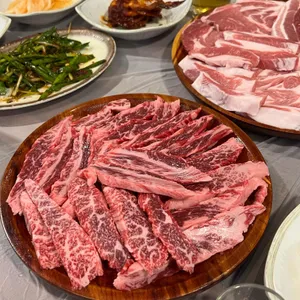 청담생고기 사진