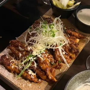 공작 퓨전 비스트로 사진