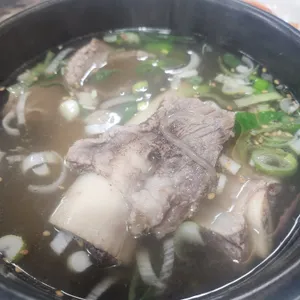 첨단애 진곰탕 사진