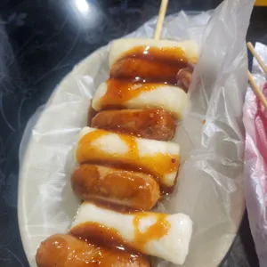 원조순대떡볶이 리뷰 사진