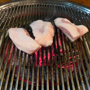 무쇠막생고기 사진