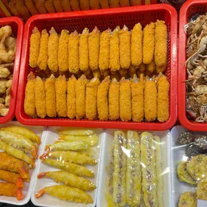 황부자튀김 리뷰 사진