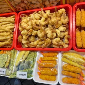 황부자튀김 리뷰 사진