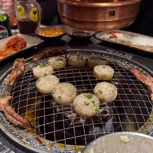 팔각도 사진