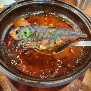 장수쌈밥 사진