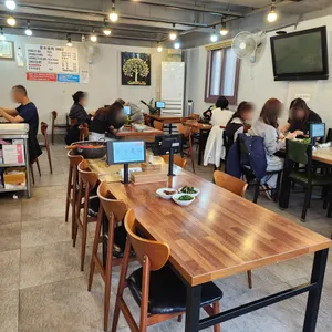 장수쌈밥 리뷰 사진