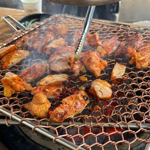 하남숯불닭갈비 사진