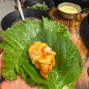 마싯계 닭갈비 사진