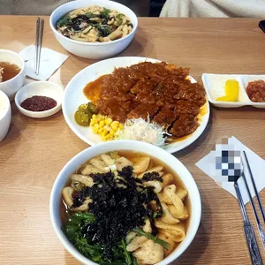 행복한우동가게 사진