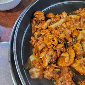 중화호반닭갈비막국수 사진