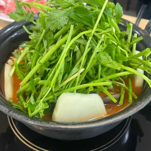 등촌샤브칼국수 사진